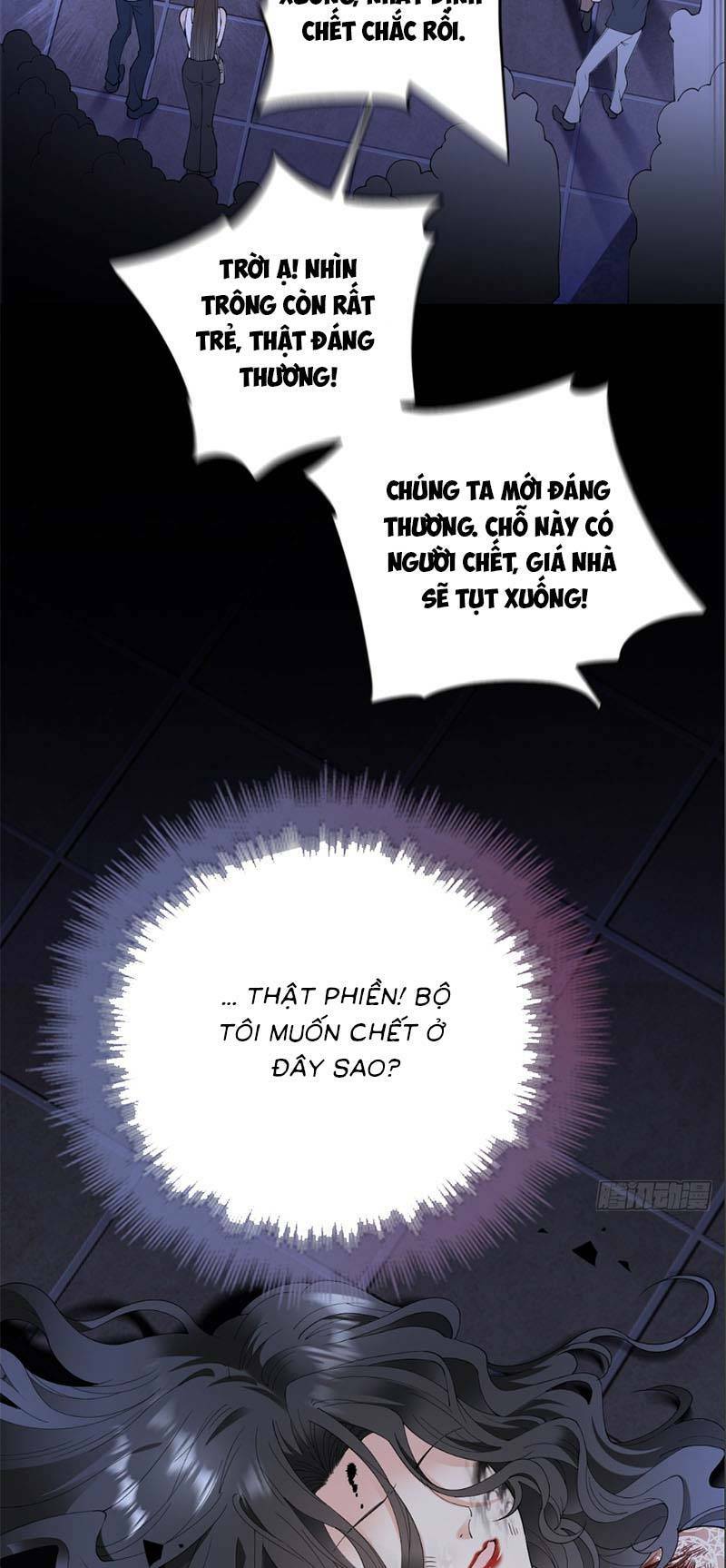 Trọng Sinh Báo Thù Gặp Được Bá Đạo Tổng Tài - Chapter 1 - Page 27