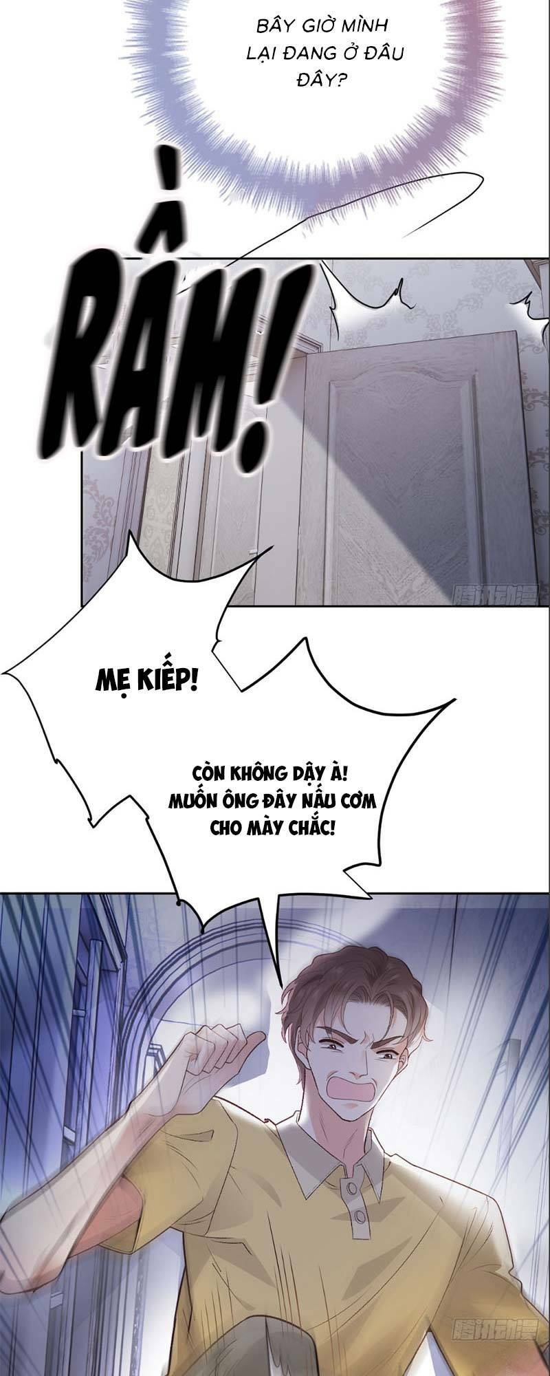 Trọng Sinh Báo Thù Gặp Được Bá Đạo Tổng Tài - Chapter 1 - Page 33