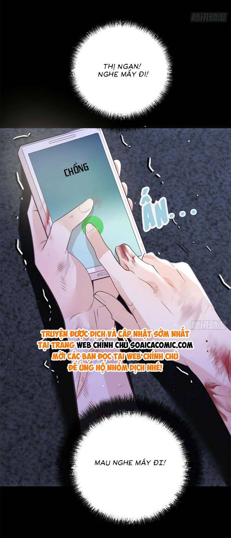 Trọng Sinh Báo Thù Gặp Được Bá Đạo Tổng Tài - Chapter 1 - Page 3