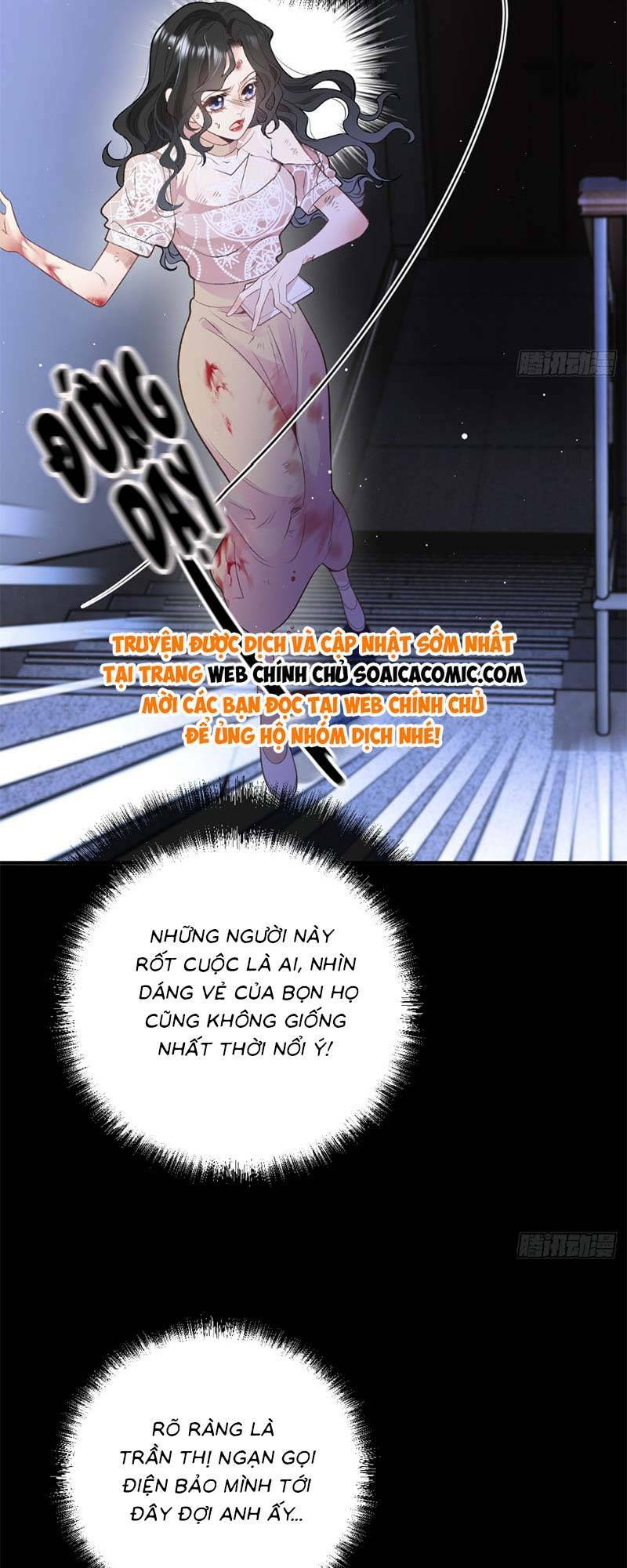 Trọng Sinh Báo Thù Gặp Được Bá Đạo Tổng Tài - Chapter 1 - Page 5