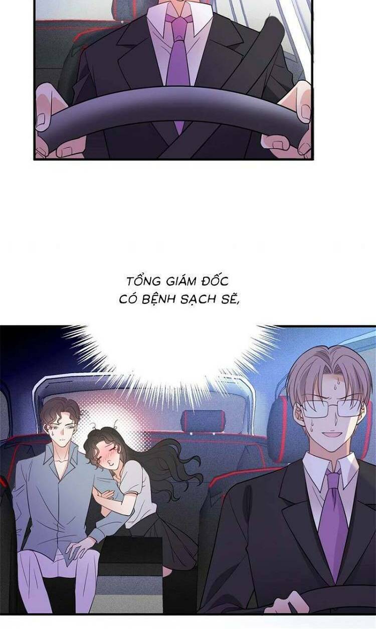 Trọng Sinh Báo Thù Gặp Được Bá Đạo Tổng Tài - Chapter 10 - Page 43