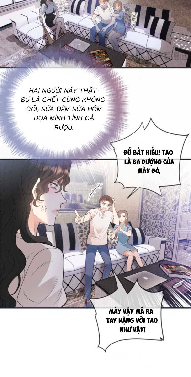Trọng Sinh Báo Thù Gặp Được Bá Đạo Tổng Tài - Chapter 11 - Page 26