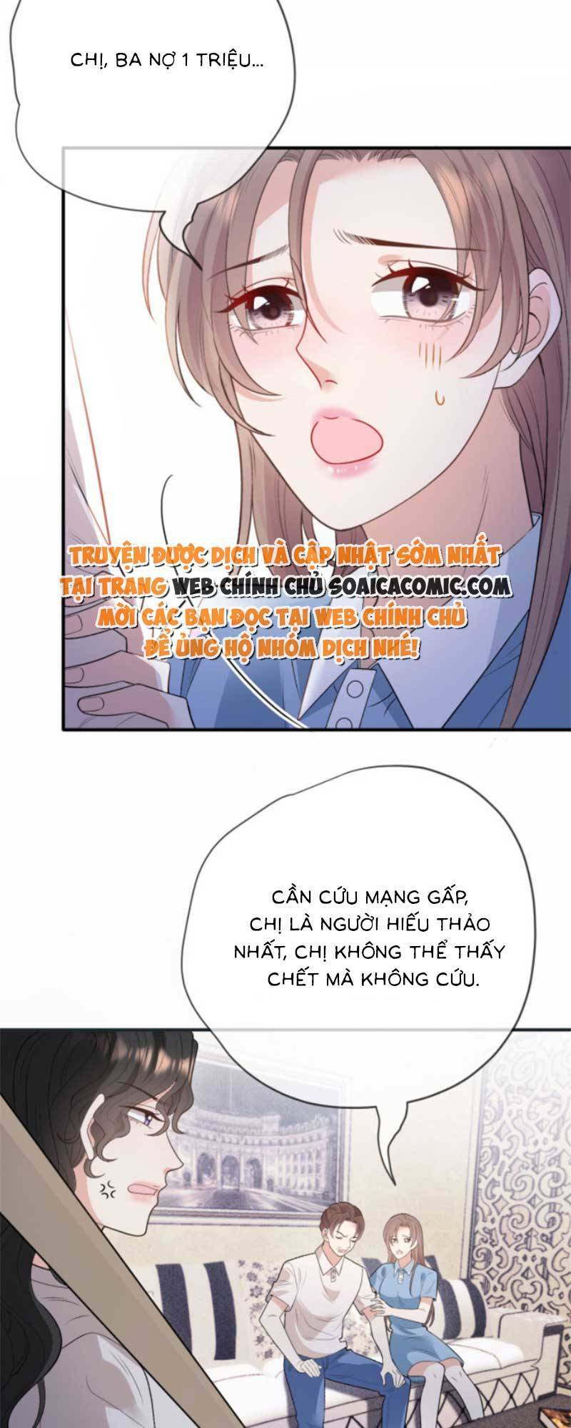 Trọng Sinh Báo Thù Gặp Được Bá Đạo Tổng Tài - Chapter 11 - Page 29