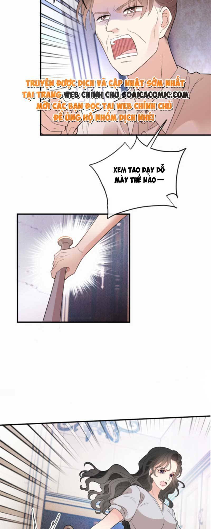 Trọng Sinh Báo Thù Gặp Được Bá Đạo Tổng Tài - Chapter 11 - Page 33