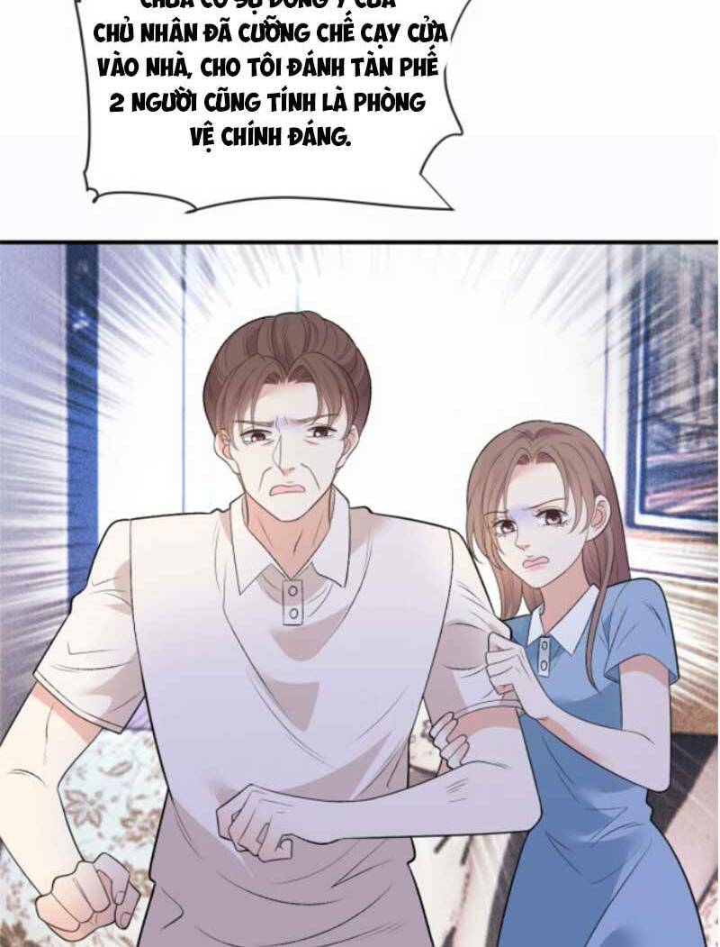 Trọng Sinh Báo Thù Gặp Được Bá Đạo Tổng Tài - Chapter 11 - Page 35