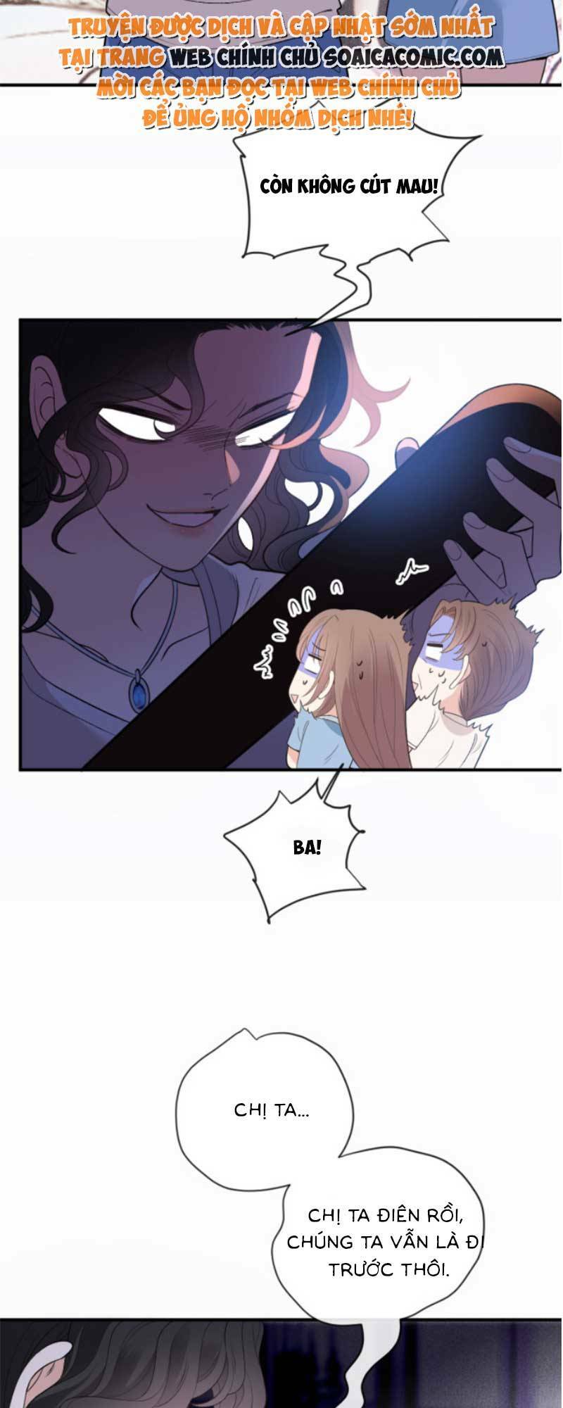 Trọng Sinh Báo Thù Gặp Được Bá Đạo Tổng Tài - Chapter 11 - Page 36