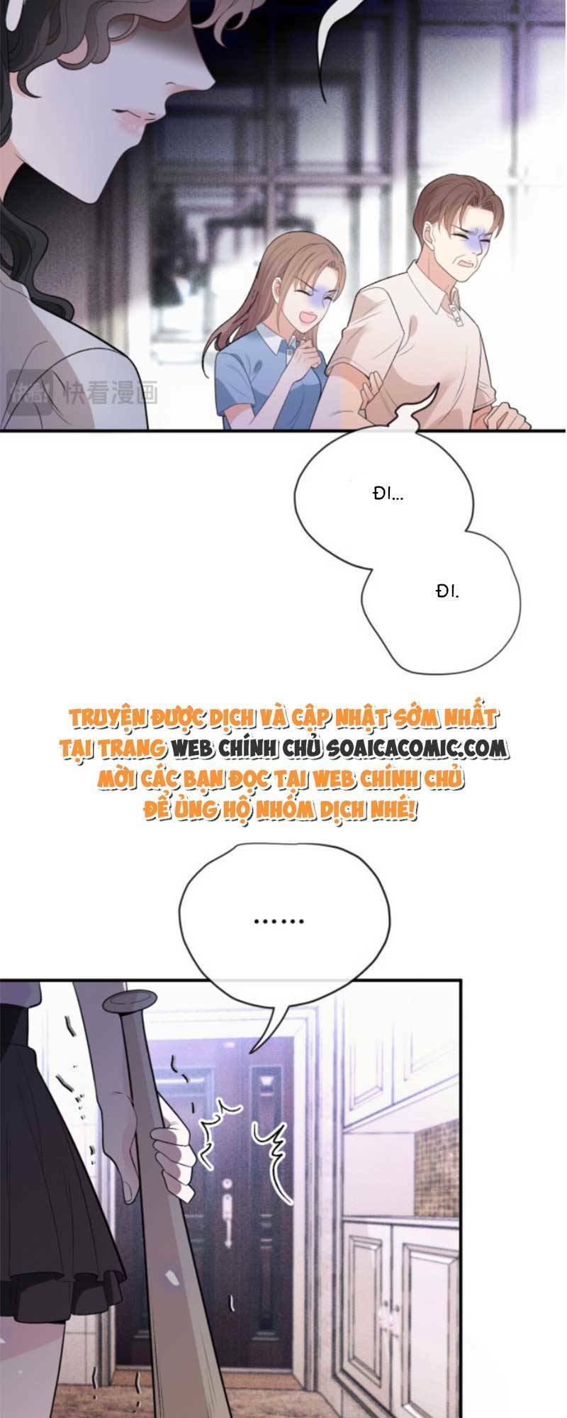 Trọng Sinh Báo Thù Gặp Được Bá Đạo Tổng Tài - Chapter 11 - Page 37