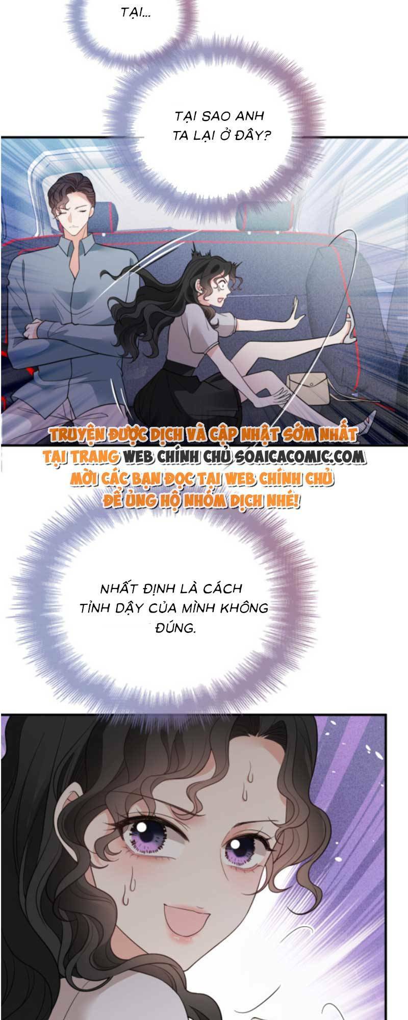 Trọng Sinh Báo Thù Gặp Được Bá Đạo Tổng Tài - Chapter 11 - Page 4