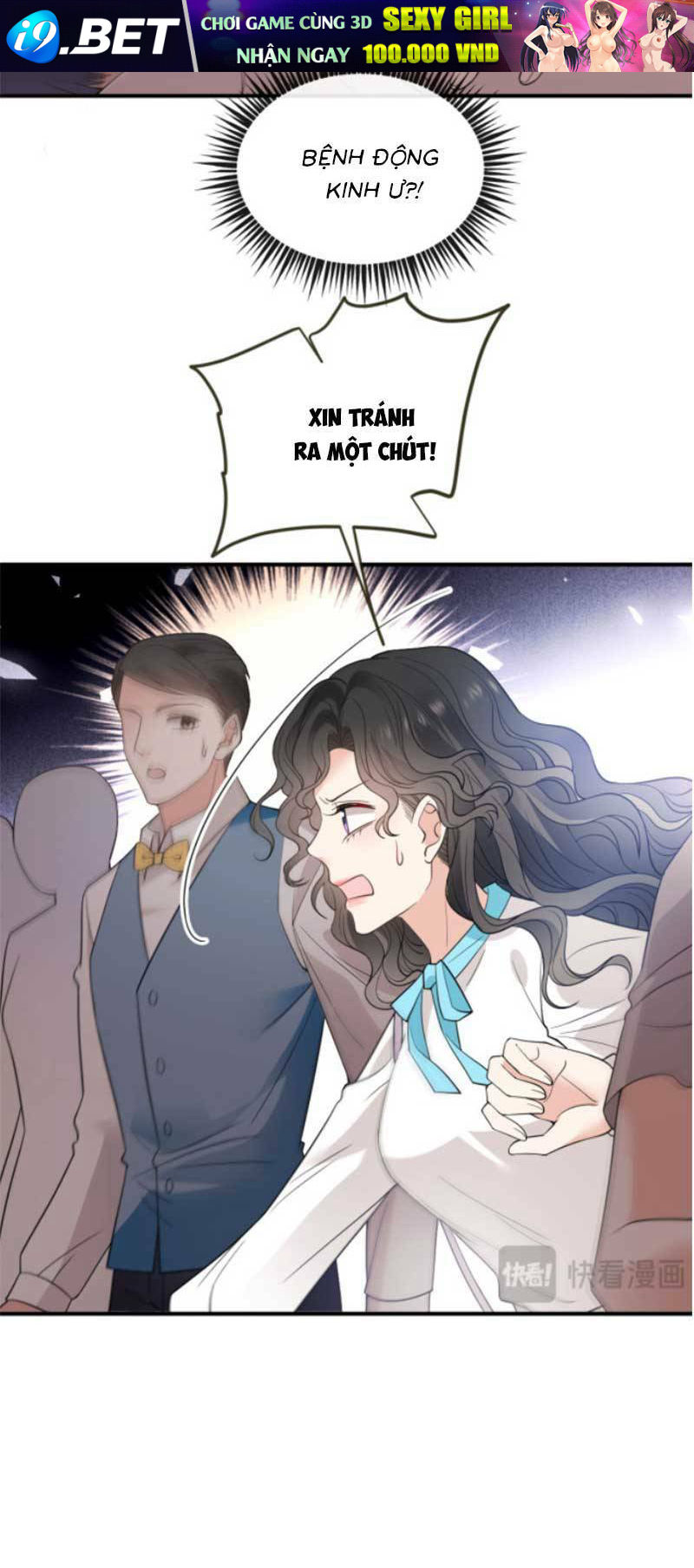 Trọng Sinh Báo Thù Gặp Được Bá Đạo Tổng Tài - Chapter 12 - Page 10