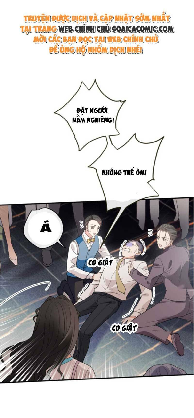 Trọng Sinh Báo Thù Gặp Được Bá Đạo Tổng Tài - Chapter 12 - Page 11