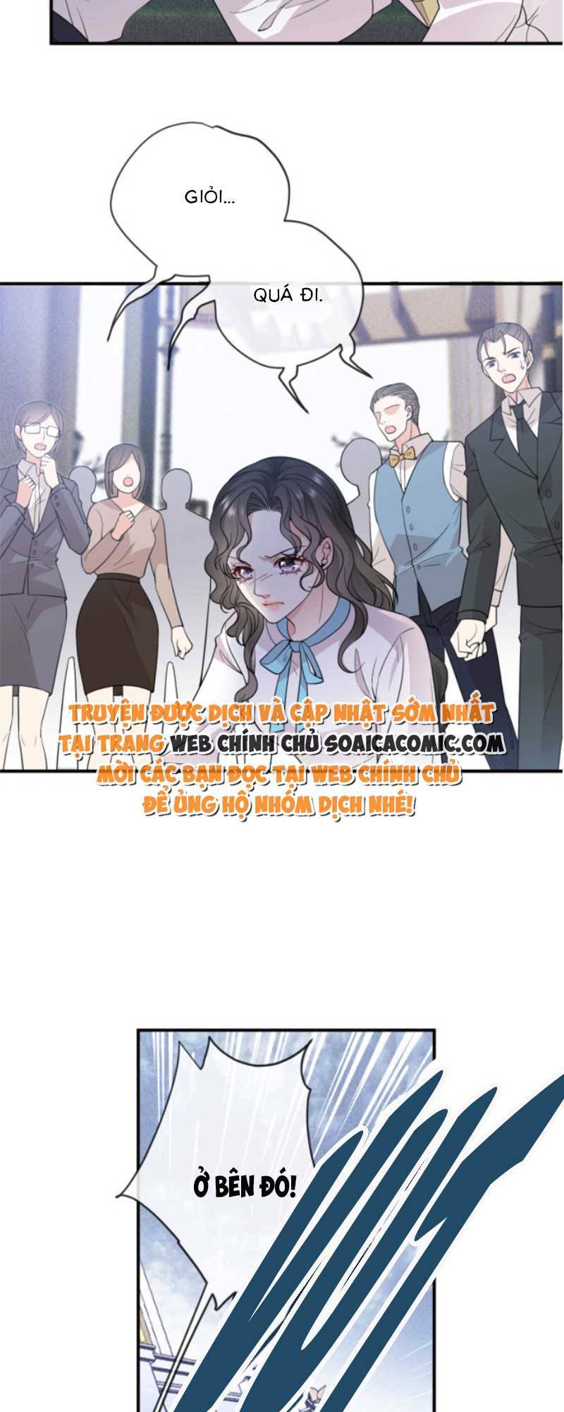 Trọng Sinh Báo Thù Gặp Được Bá Đạo Tổng Tài - Chapter 12 - Page 13