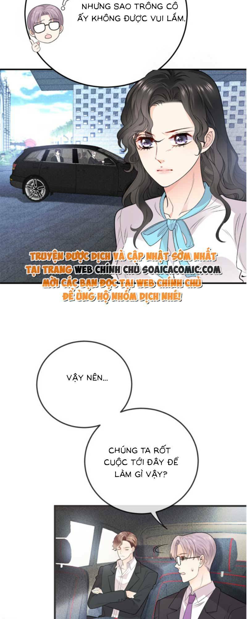 Trọng Sinh Báo Thù Gặp Được Bá Đạo Tổng Tài - Chapter 12 - Page 22