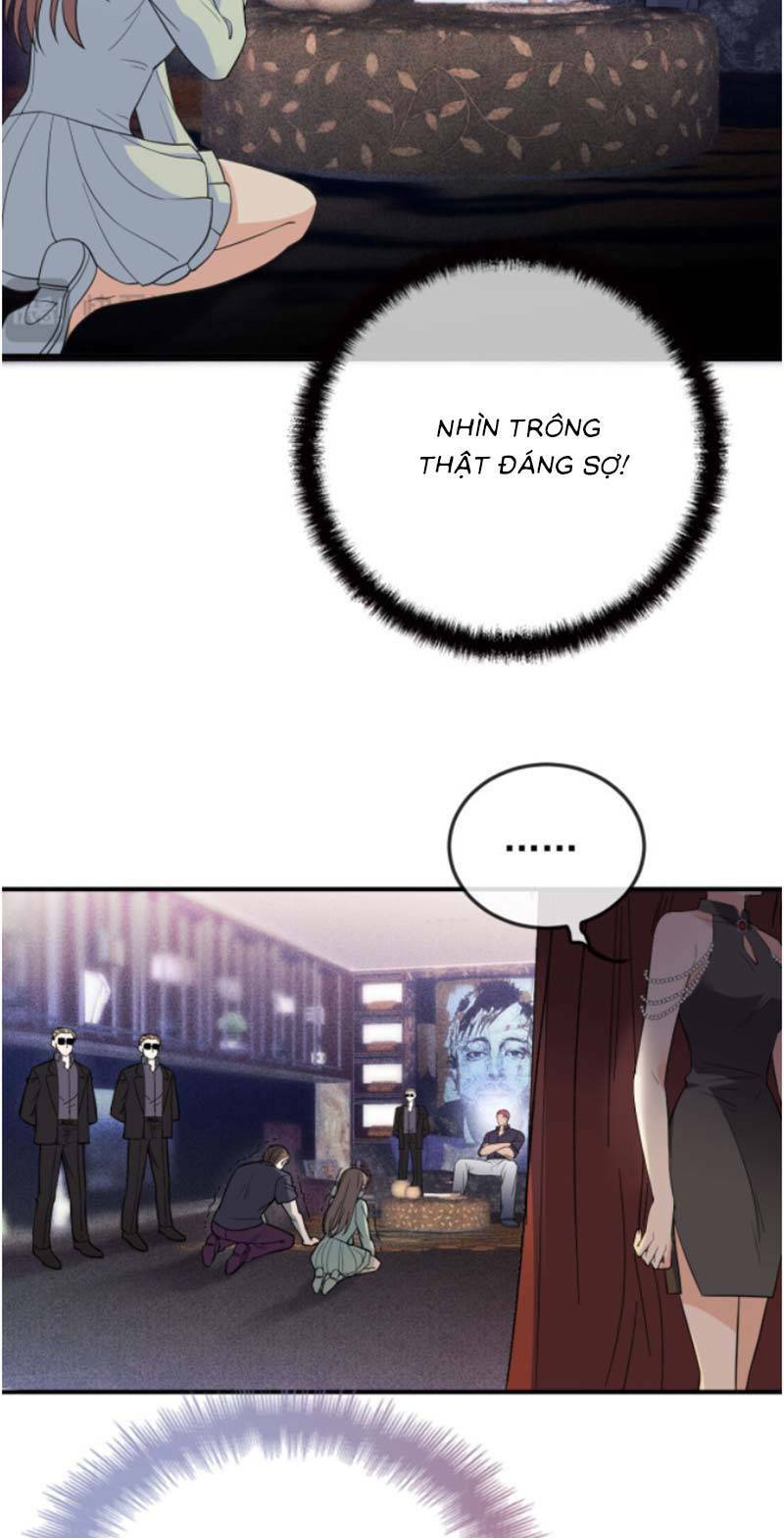 Trọng Sinh Báo Thù Gặp Được Bá Đạo Tổng Tài - Chapter 12 - Page 35