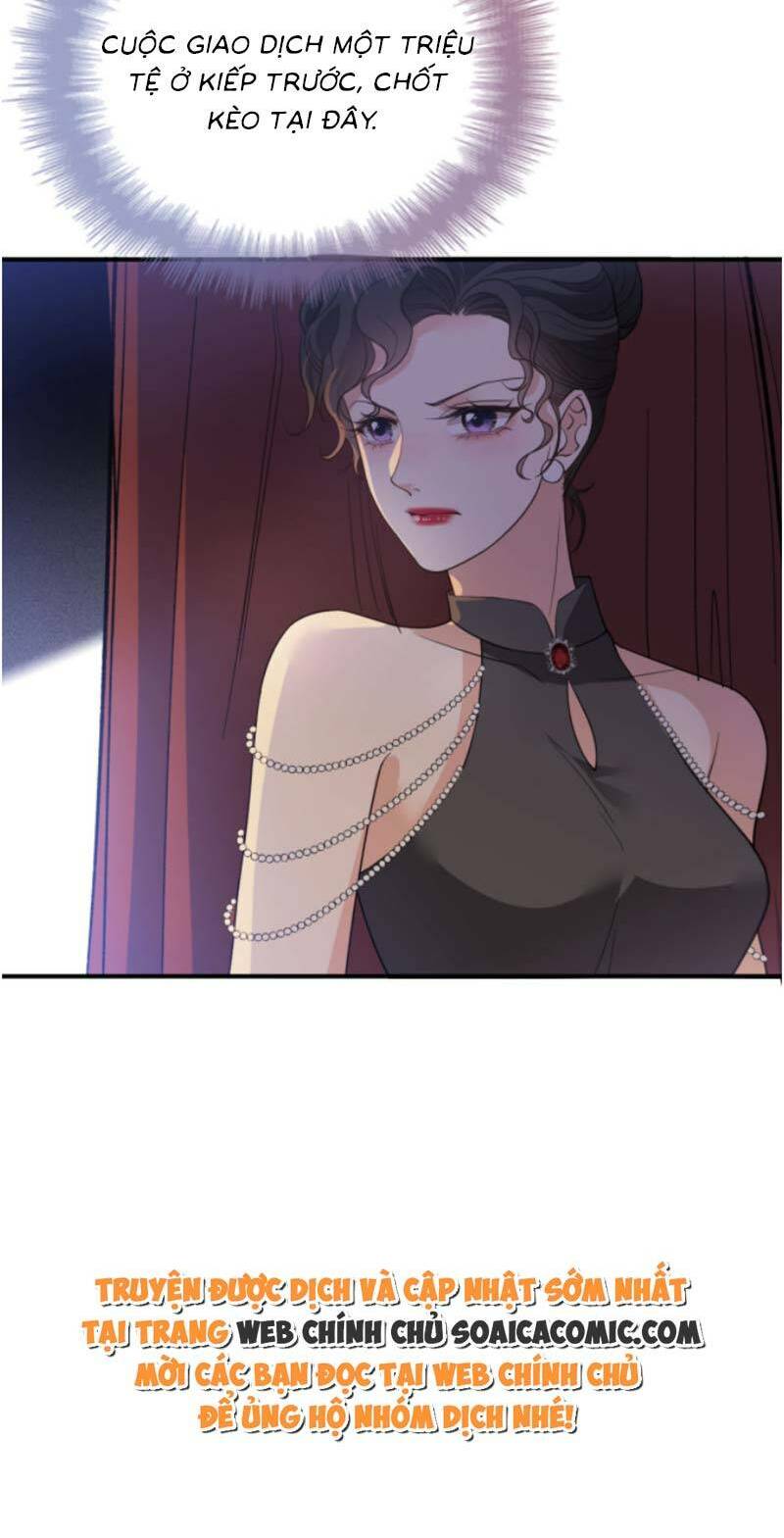 Trọng Sinh Báo Thù Gặp Được Bá Đạo Tổng Tài - Chapter 12 - Page 36