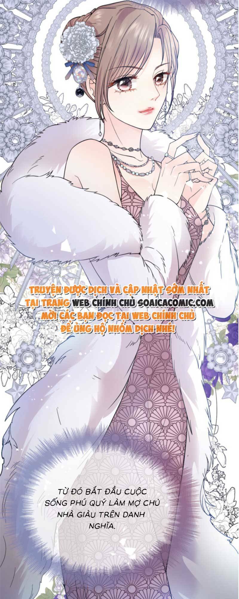 Trọng Sinh Báo Thù Gặp Được Bá Đạo Tổng Tài - Chapter 12 - Page 4