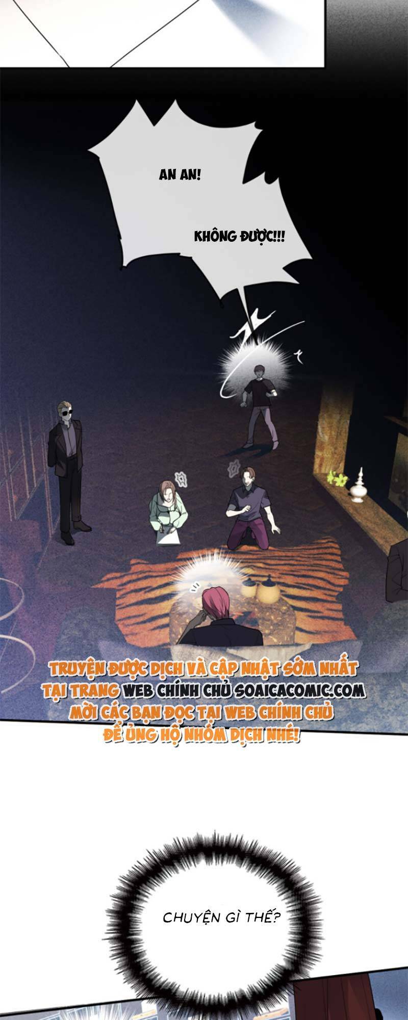 Trọng Sinh Báo Thù Gặp Được Bá Đạo Tổng Tài - Chapter 13 - Page 13