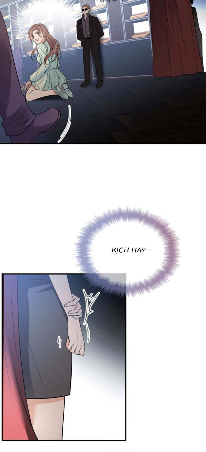 Trọng Sinh Báo Thù Gặp Được Bá Đạo Tổng Tài - Chapter 13 - Page 14