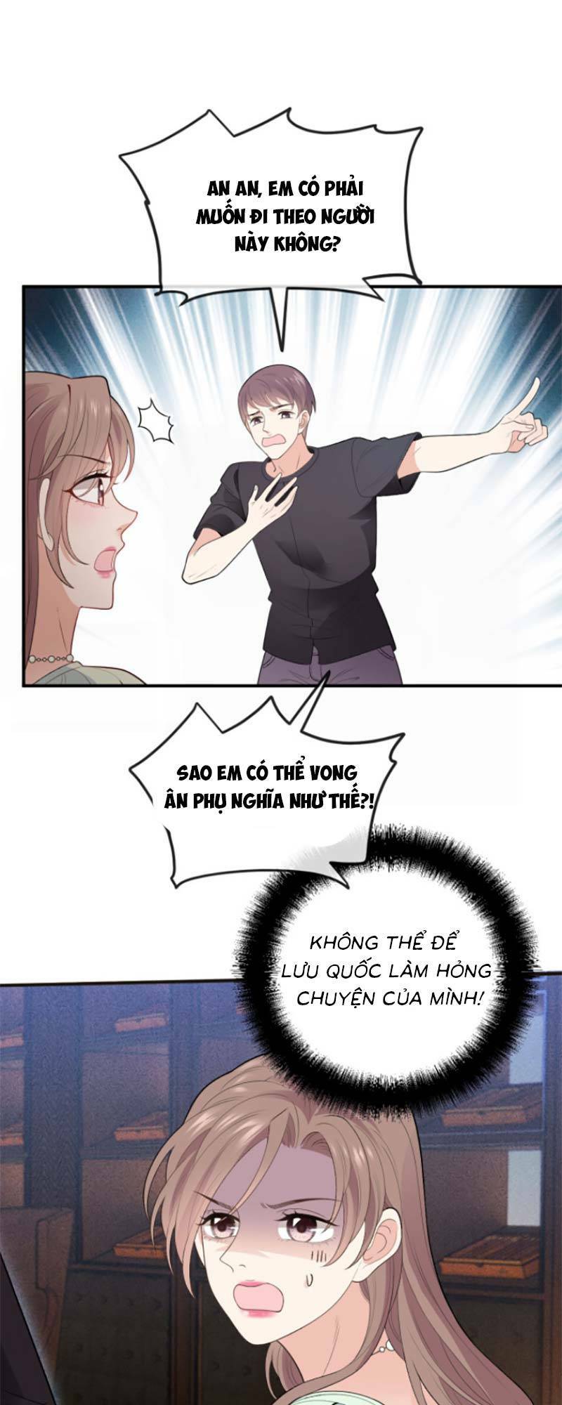 Trọng Sinh Báo Thù Gặp Được Bá Đạo Tổng Tài - Chapter 13 - Page 16