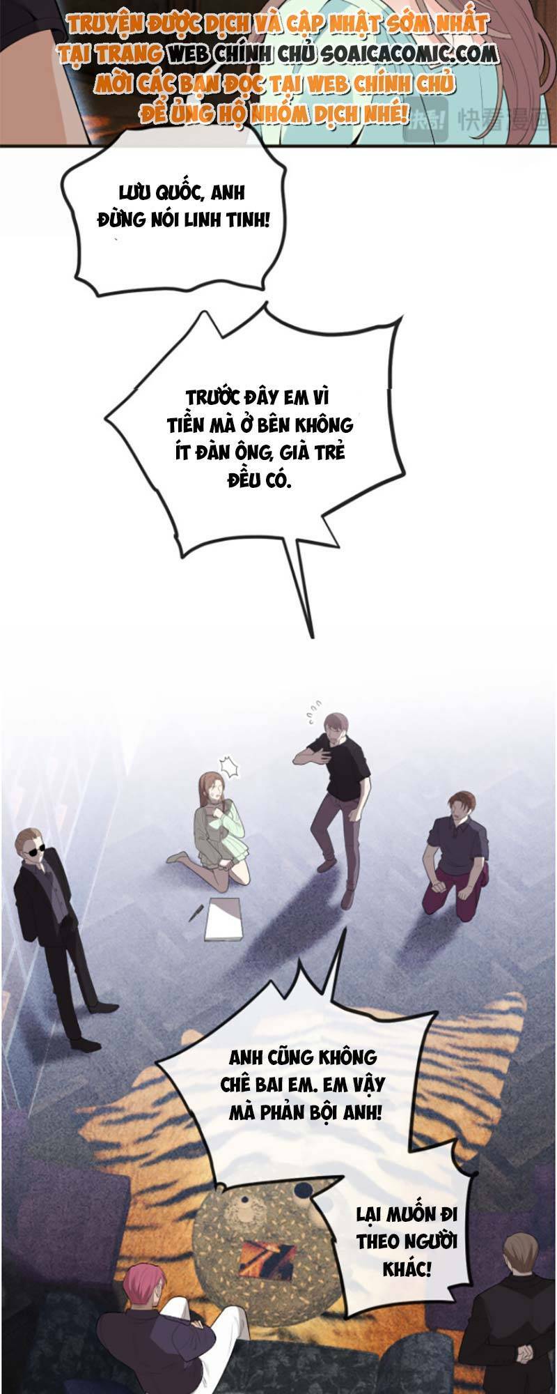 Trọng Sinh Báo Thù Gặp Được Bá Đạo Tổng Tài - Chapter 13 - Page 17