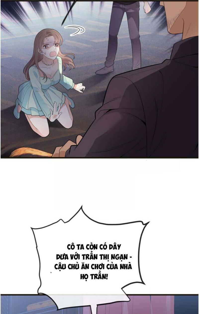 Trọng Sinh Báo Thù Gặp Được Bá Đạo Tổng Tài - Chapter 13 - Page 19