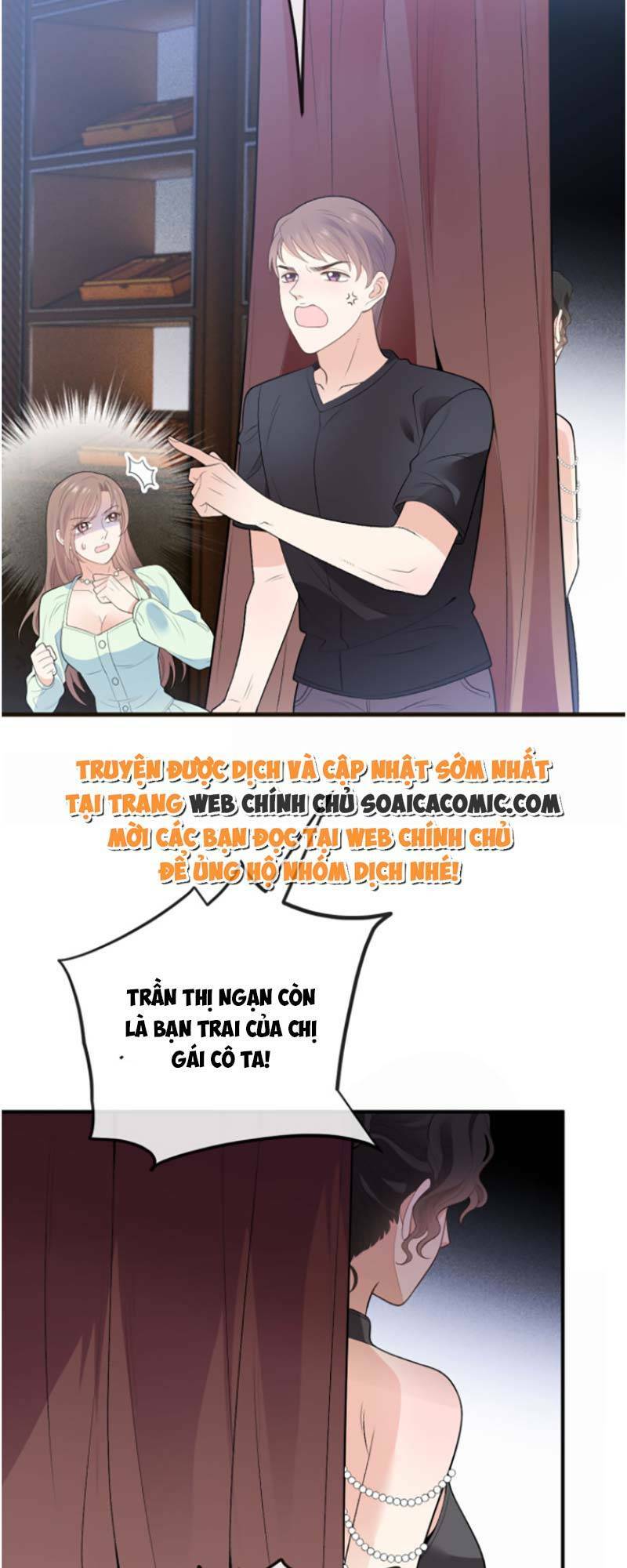 Trọng Sinh Báo Thù Gặp Được Bá Đạo Tổng Tài - Chapter 13 - Page 20