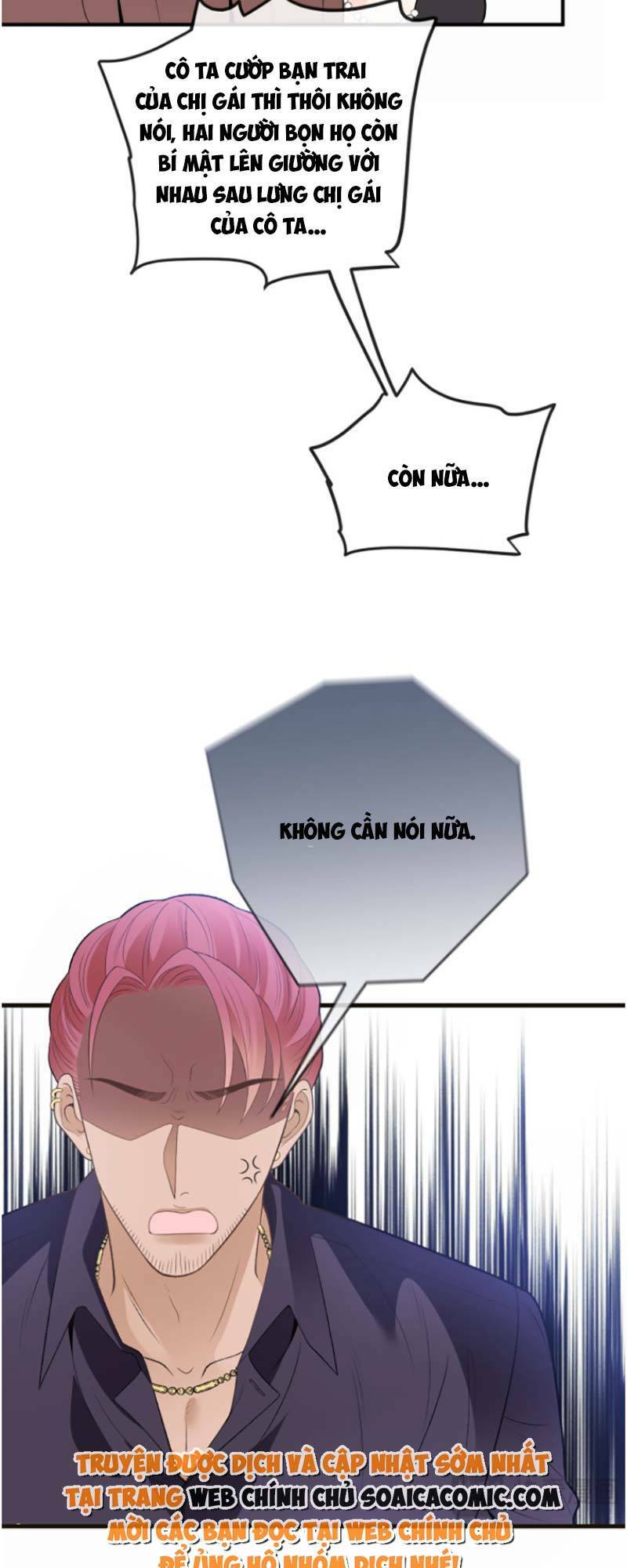 Trọng Sinh Báo Thù Gặp Được Bá Đạo Tổng Tài - Chapter 13 - Page 21