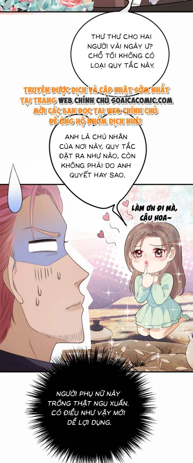 Trọng Sinh Báo Thù Gặp Được Bá Đạo Tổng Tài - Chapter 13 - Page 3