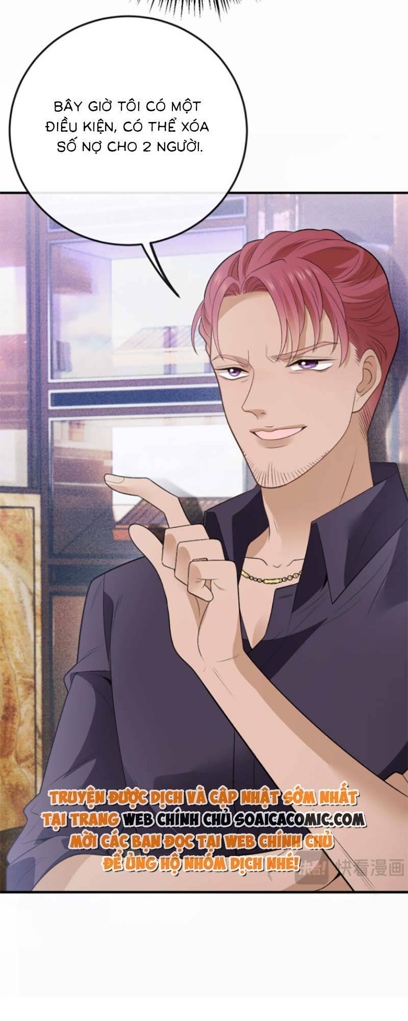 Trọng Sinh Báo Thù Gặp Được Bá Đạo Tổng Tài - Chapter 13 - Page 4