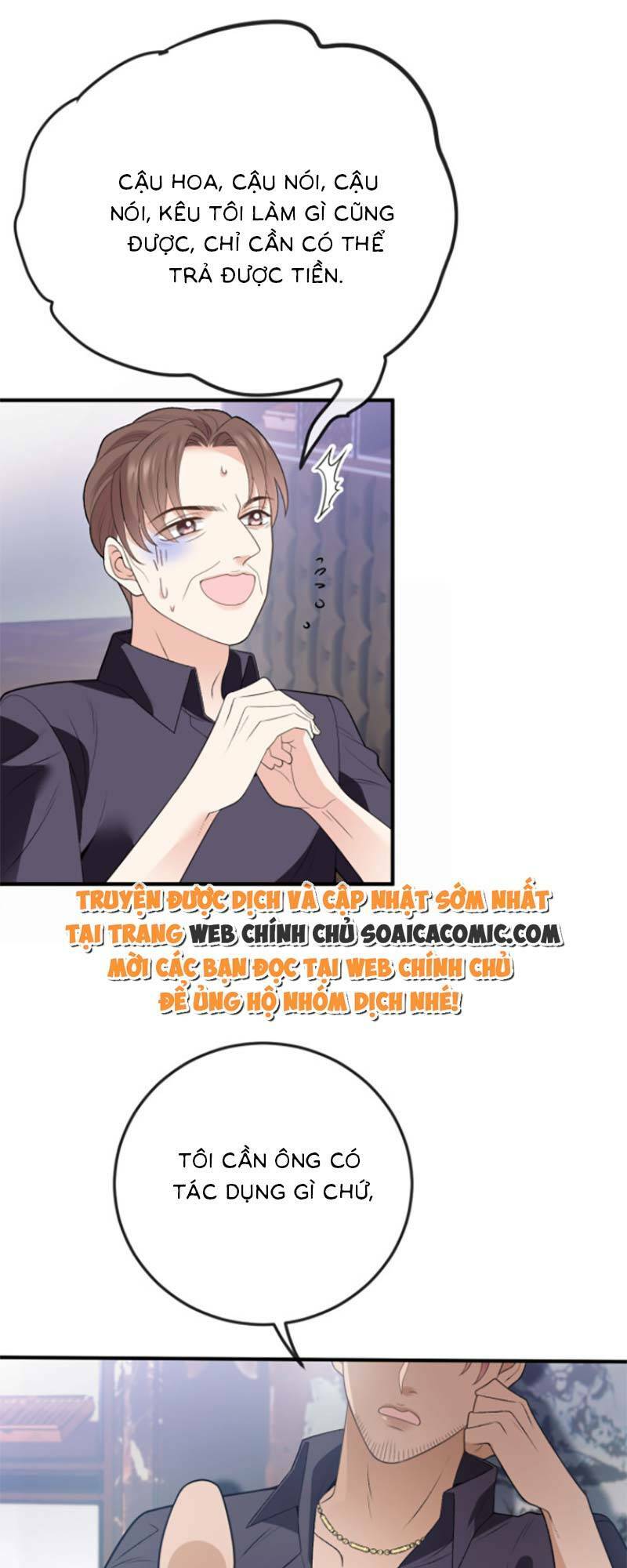 Trọng Sinh Báo Thù Gặp Được Bá Đạo Tổng Tài - Chapter 13 - Page 5