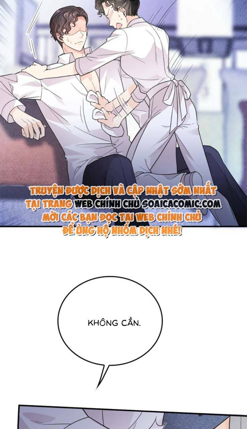 Trọng Sinh Báo Thù Gặp Được Bá Đạo Tổng Tài - Chapter 14 - Page 28