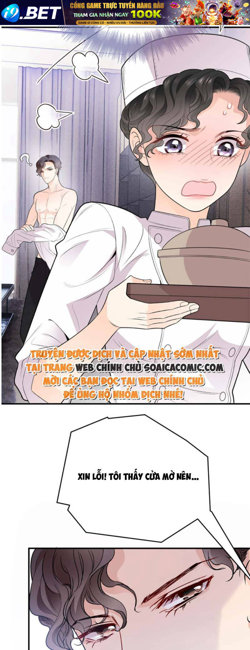 Trọng Sinh Báo Thù Gặp Được Bá Đạo Tổng Tài - Chapter 14 - Page 8