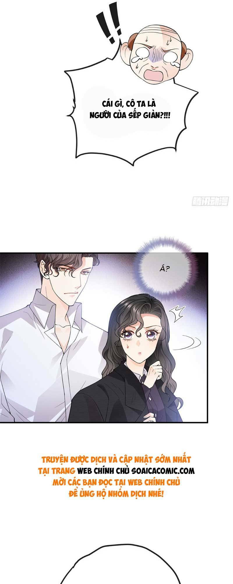 Trọng Sinh Báo Thù Gặp Được Bá Đạo Tổng Tài - Chapter 17 - Page 9