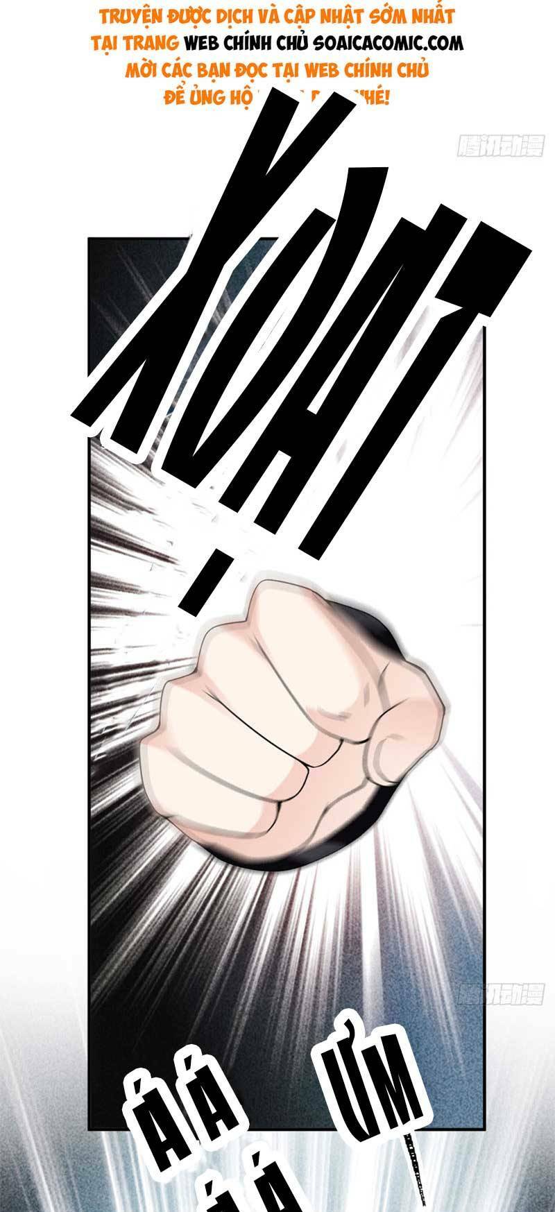 Trọng Sinh Báo Thù Gặp Được Bá Đạo Tổng Tài - Chapter 17 - Page 11