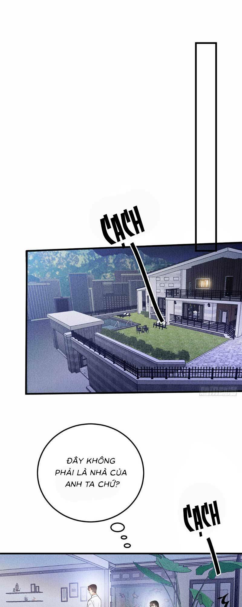 Trọng Sinh Báo Thù Gặp Được Bá Đạo Tổng Tài - Chapter 17 - Page 13