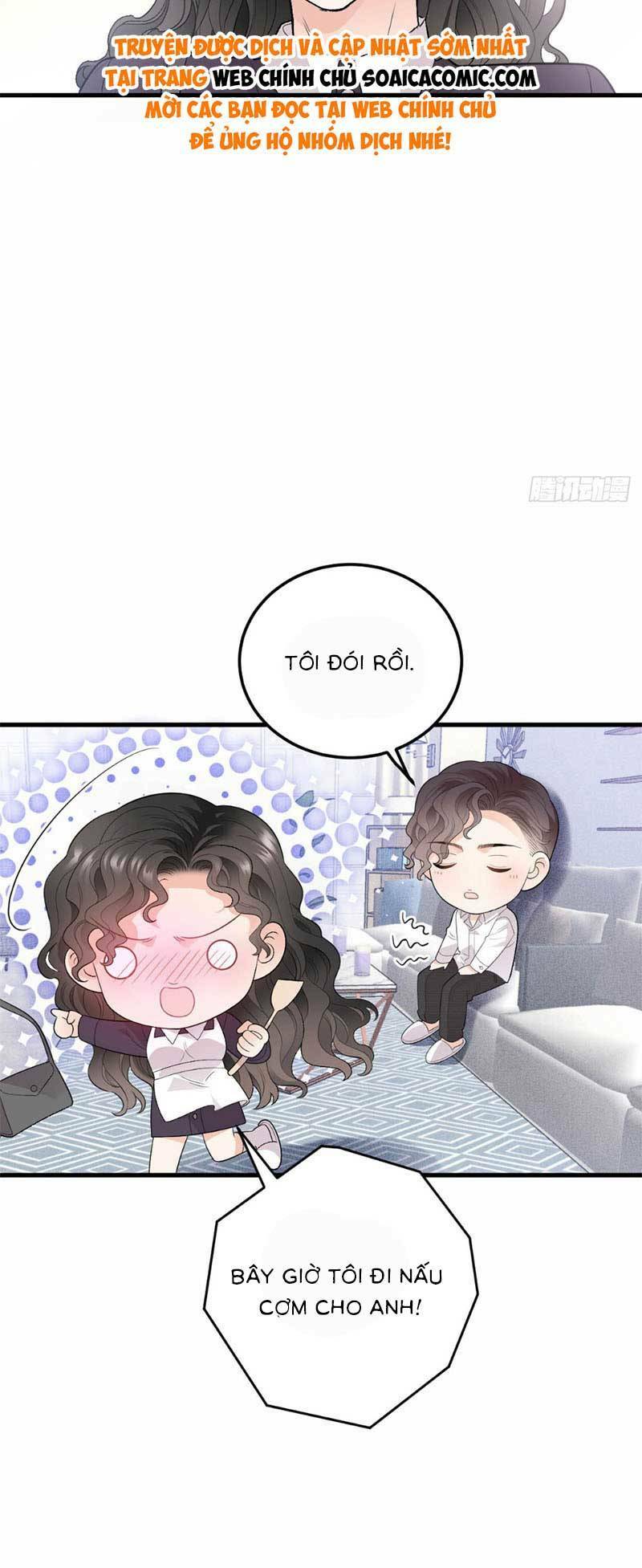 Trọng Sinh Báo Thù Gặp Được Bá Đạo Tổng Tài - Chapter 17 - Page 16