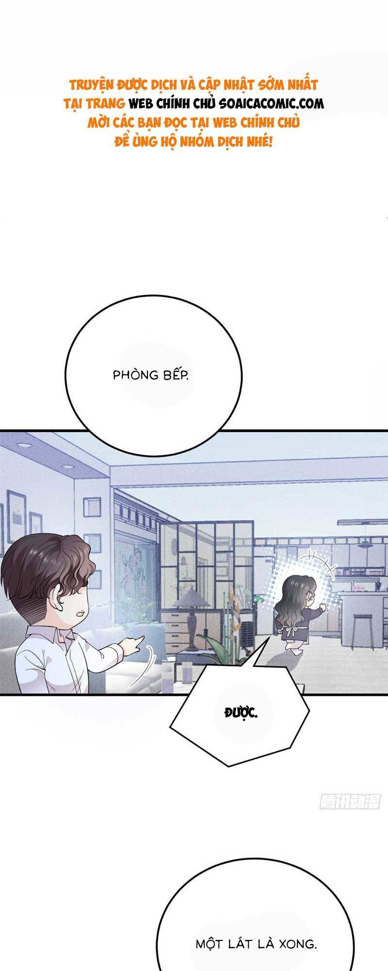 Trọng Sinh Báo Thù Gặp Được Bá Đạo Tổng Tài - Chapter 17 - Page 17