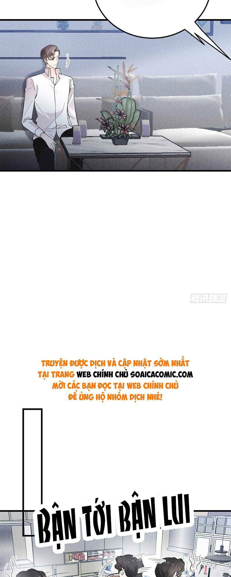 Trọng Sinh Báo Thù Gặp Được Bá Đạo Tổng Tài - Chapter 17 - Page 18