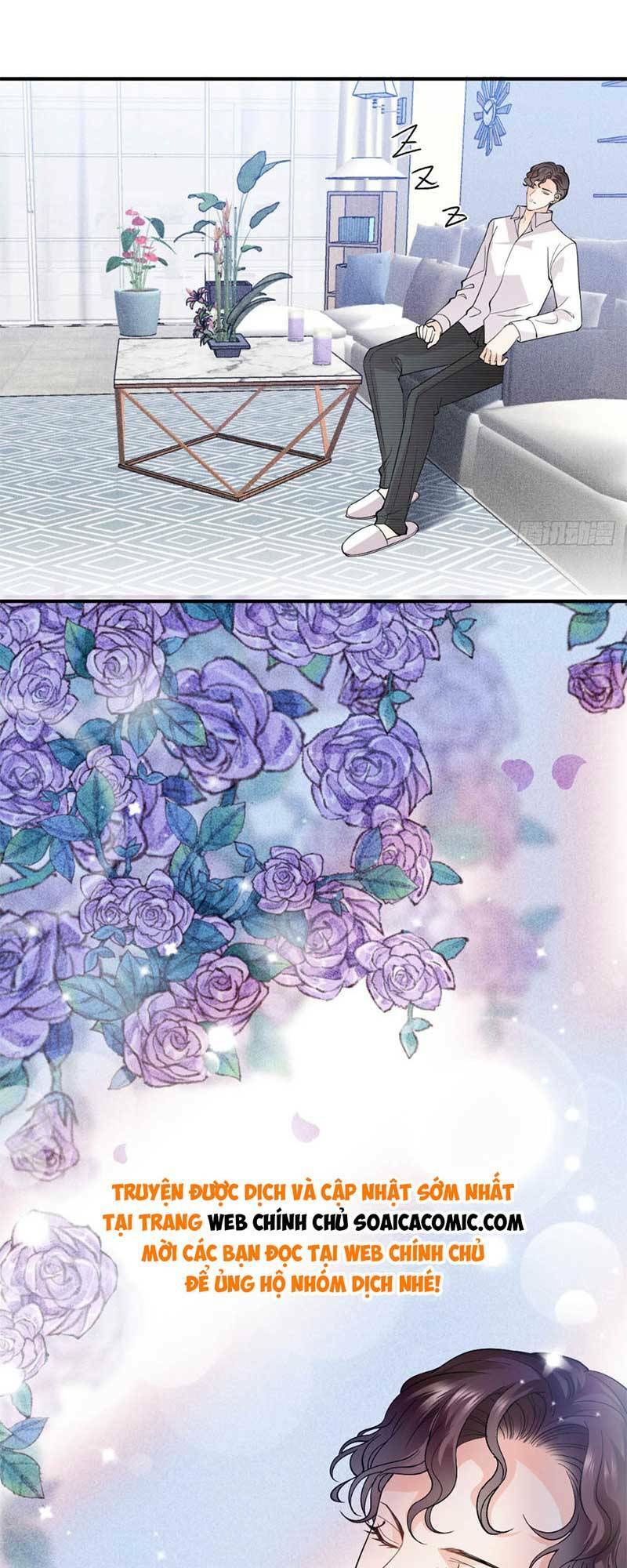 Trọng Sinh Báo Thù Gặp Được Bá Đạo Tổng Tài - Chapter 17 - Page 21