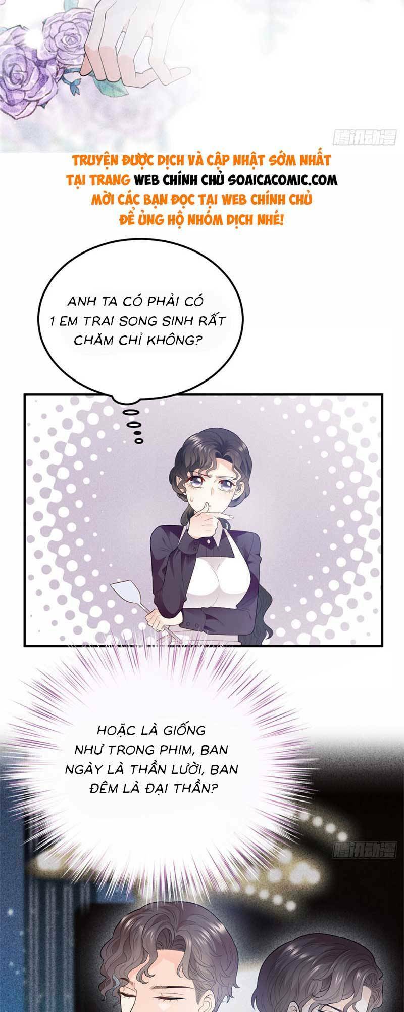 Trọng Sinh Báo Thù Gặp Được Bá Đạo Tổng Tài - Chapter 17 - Page 23