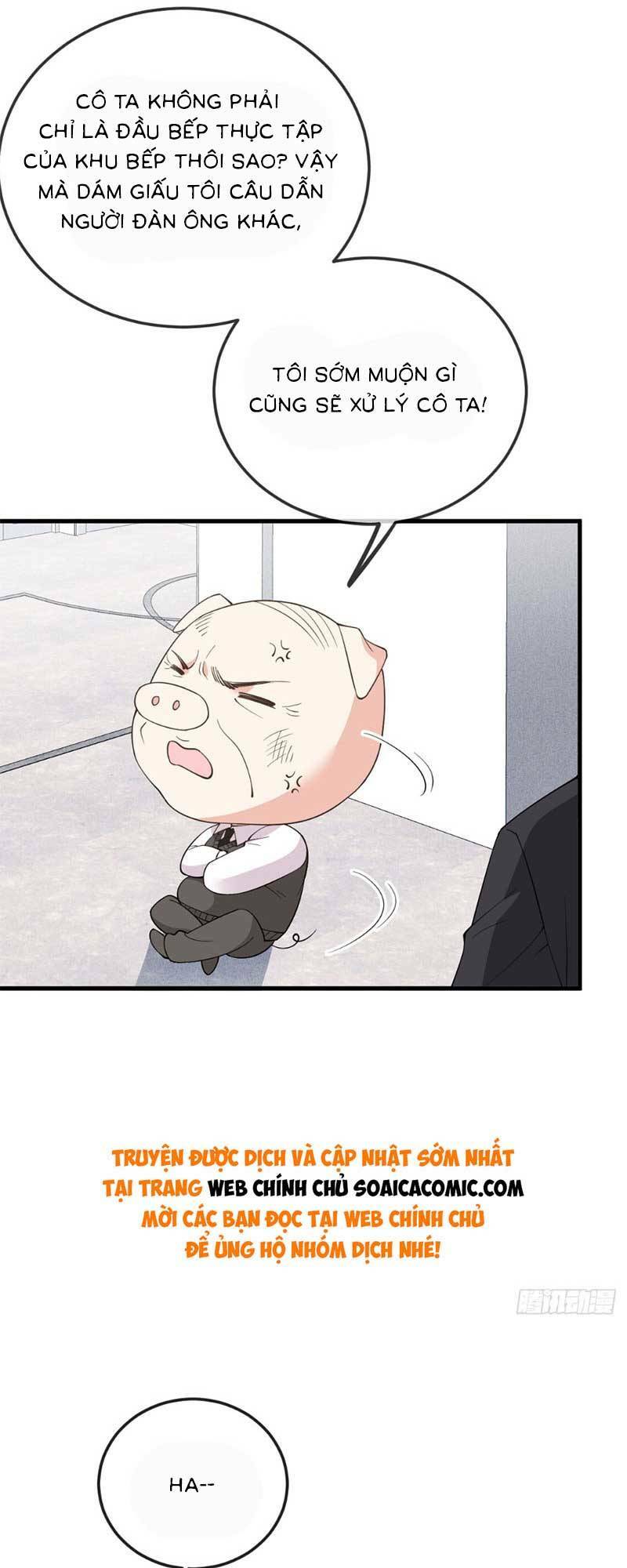 Trọng Sinh Báo Thù Gặp Được Bá Đạo Tổng Tài - Chapter 17 - Page 5