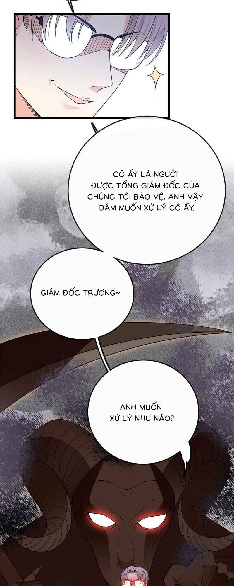 Trọng Sinh Báo Thù Gặp Được Bá Đạo Tổng Tài - Chapter 17 - Page 6