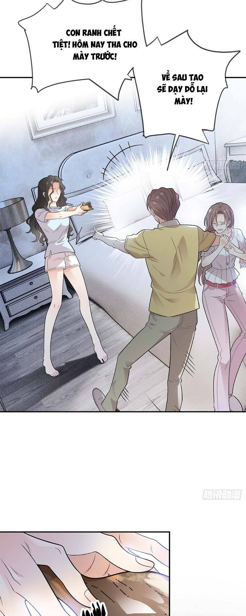 Trọng Sinh Báo Thù Gặp Được Bá Đạo Tổng Tài - Chapter 2 - Page 20