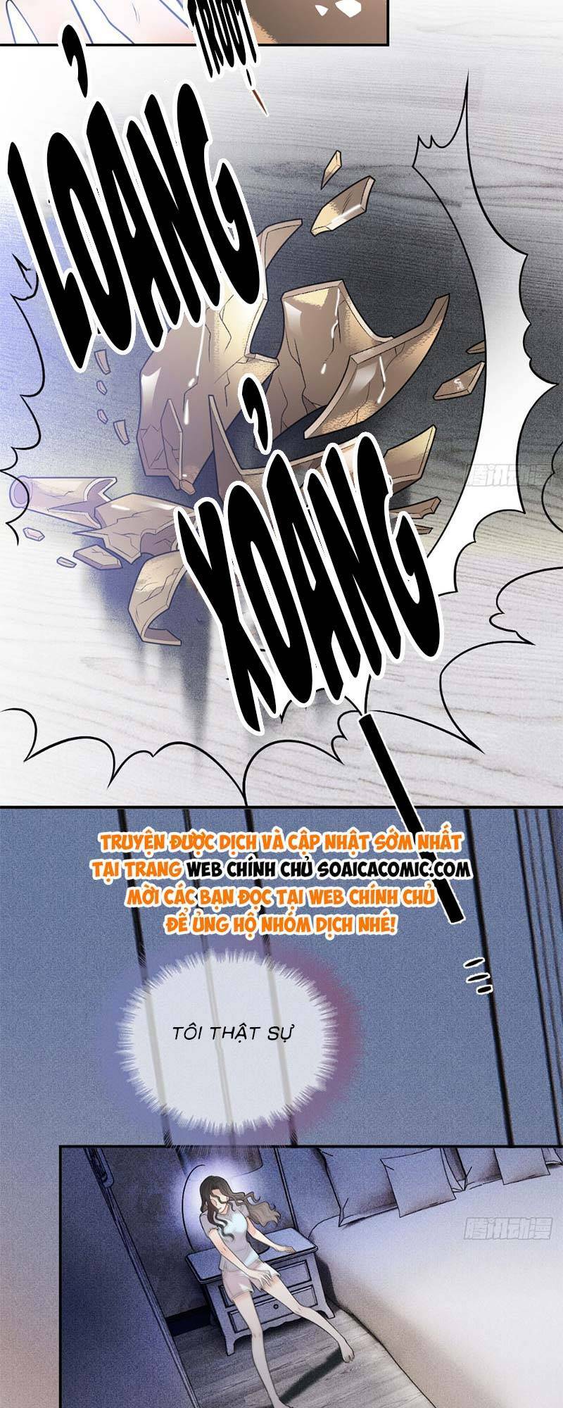 Trọng Sinh Báo Thù Gặp Được Bá Đạo Tổng Tài - Chapter 2 - Page 21