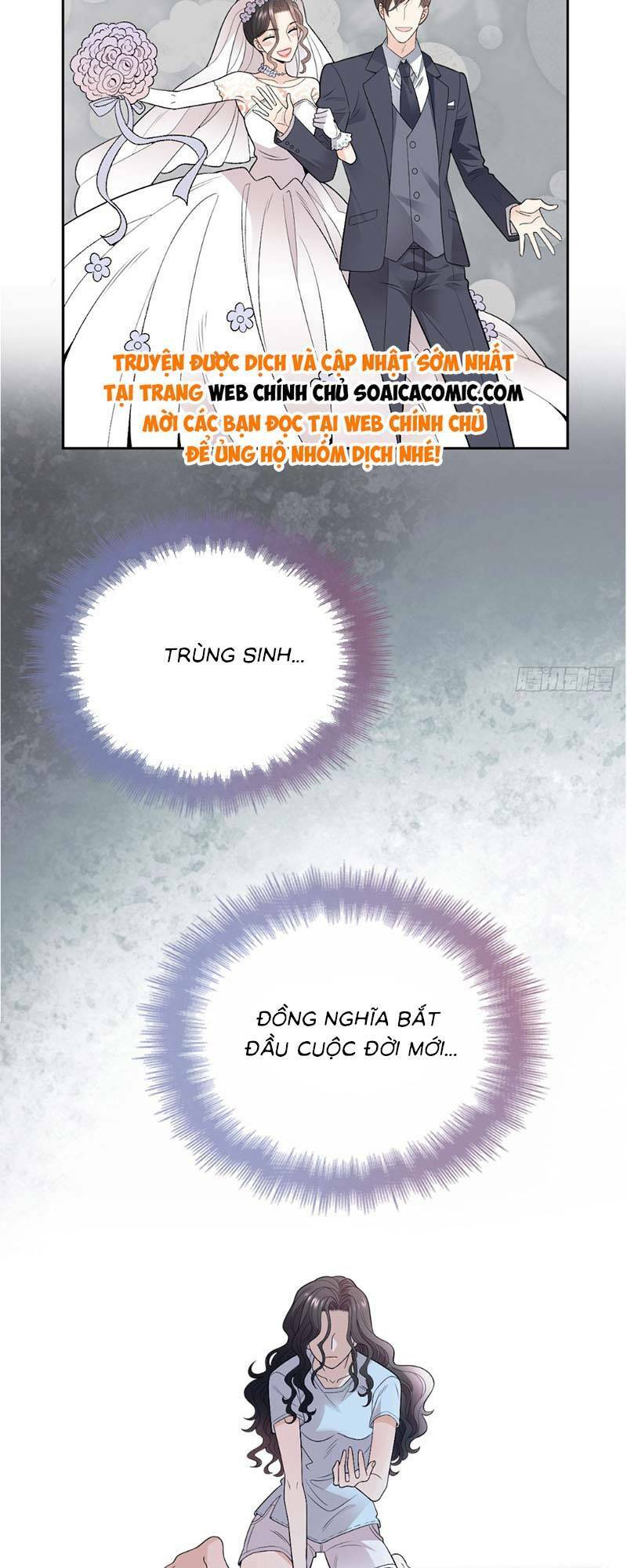 Trọng Sinh Báo Thù Gặp Được Bá Đạo Tổng Tài - Chapter 2 - Page 25