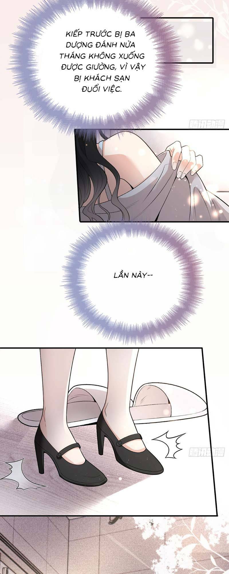 Trọng Sinh Báo Thù Gặp Được Bá Đạo Tổng Tài - Chapter 2 - Page 33