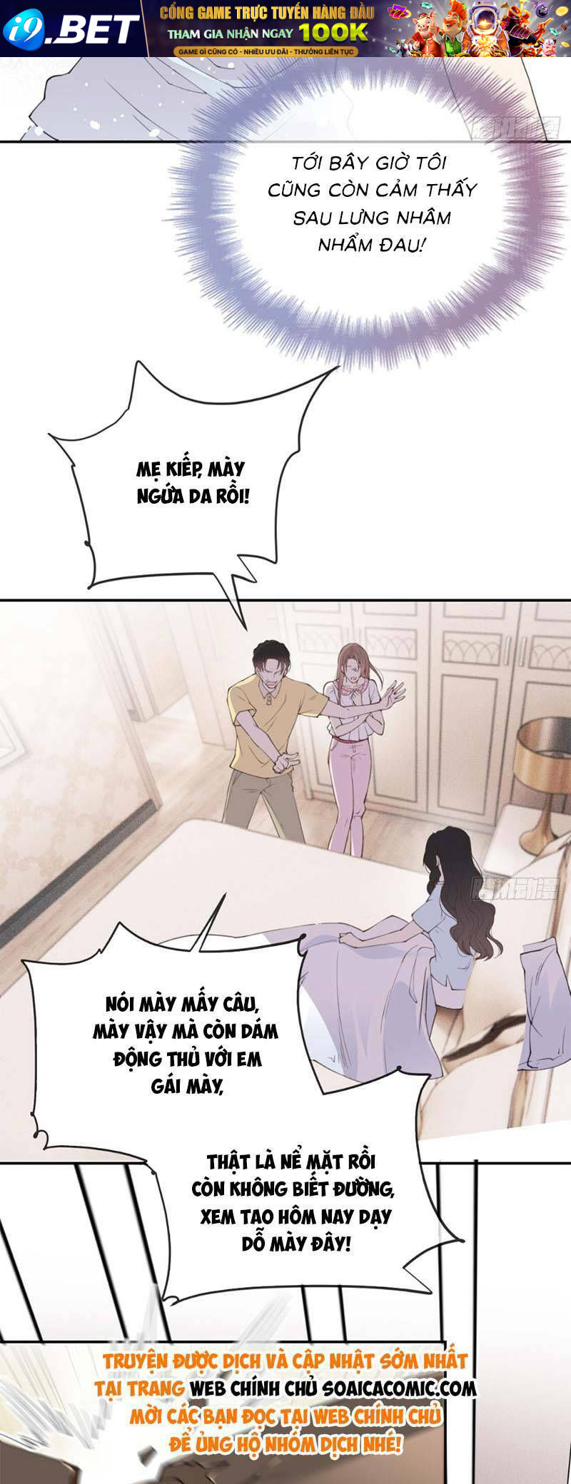 Trọng Sinh Báo Thù Gặp Được Bá Đạo Tổng Tài - Chapter 2 - Page 8