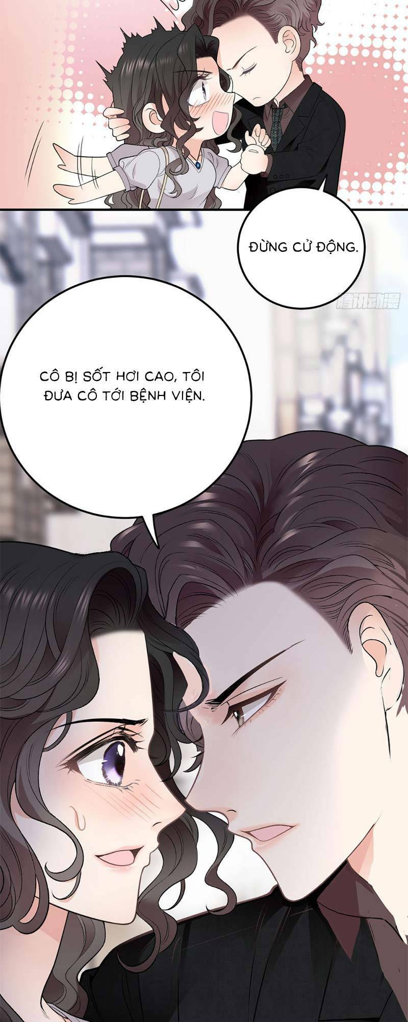 Trọng Sinh Báo Thù Gặp Được Bá Đạo Tổng Tài - Chapter 3 - Page 10