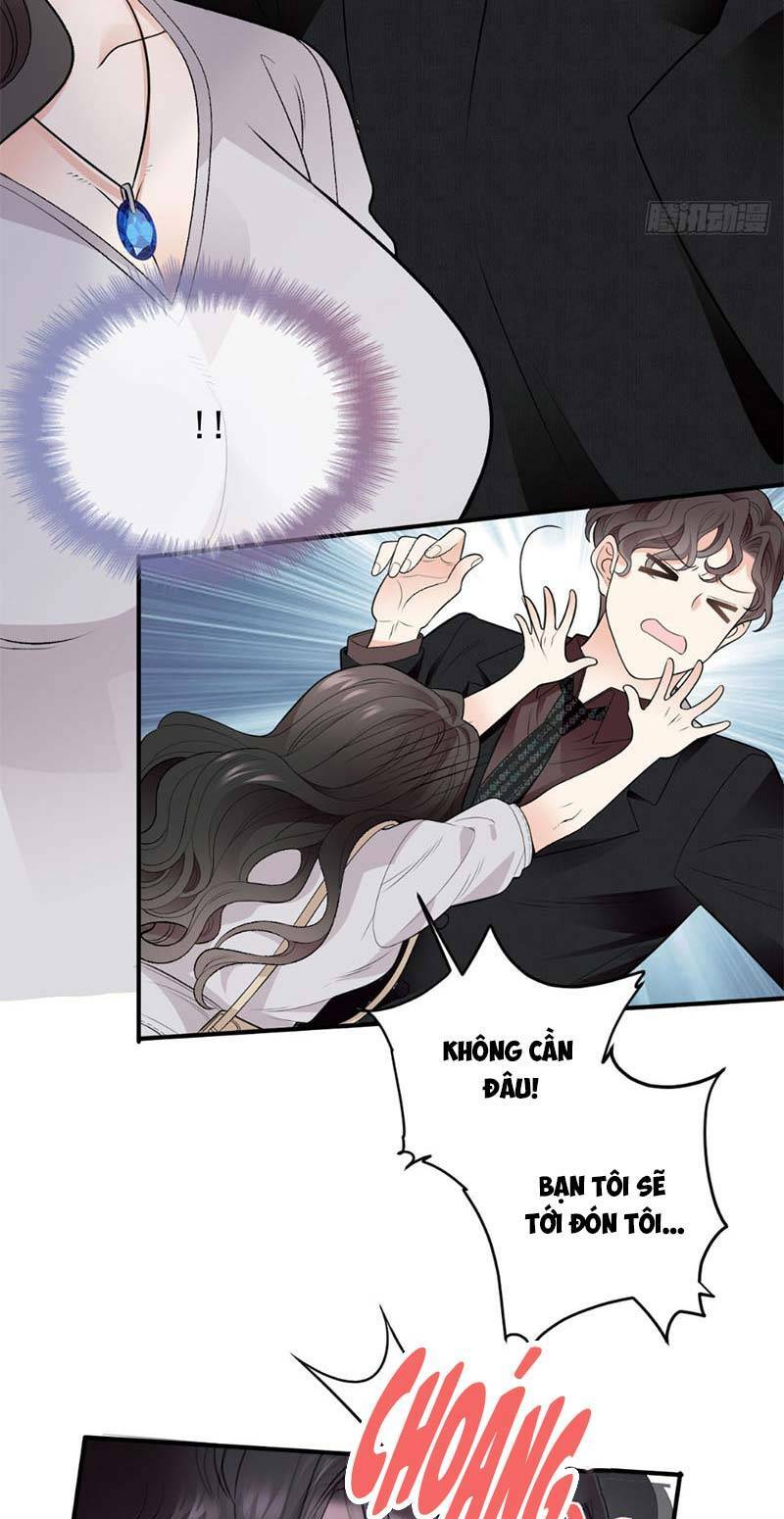 Trọng Sinh Báo Thù Gặp Được Bá Đạo Tổng Tài - Chapter 3 - Page 11