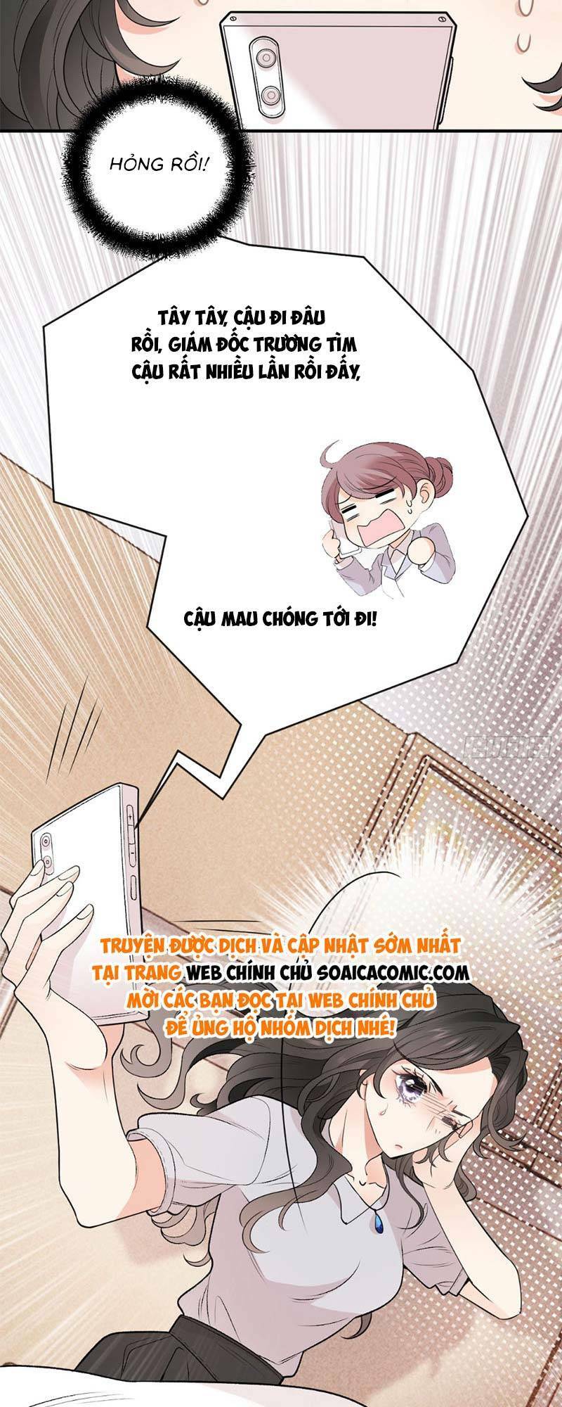 Trọng Sinh Báo Thù Gặp Được Bá Đạo Tổng Tài - Chapter 3 - Page 18
