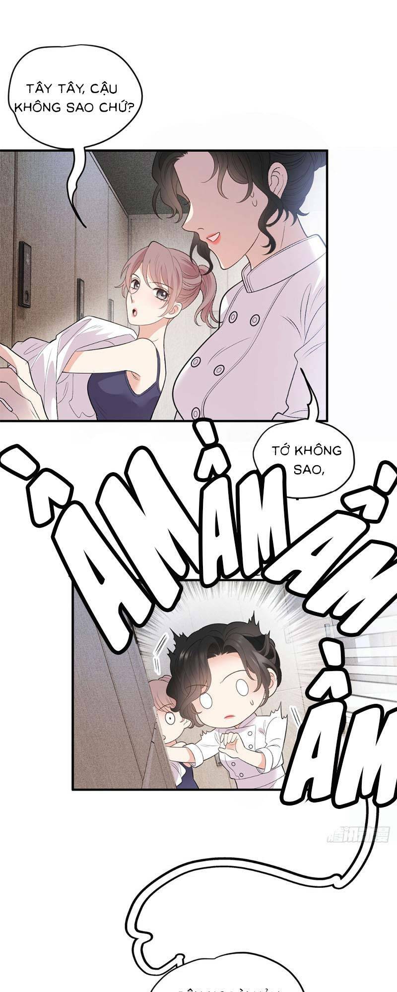 Trọng Sinh Báo Thù Gặp Được Bá Đạo Tổng Tài - Chapter 3 - Page 25